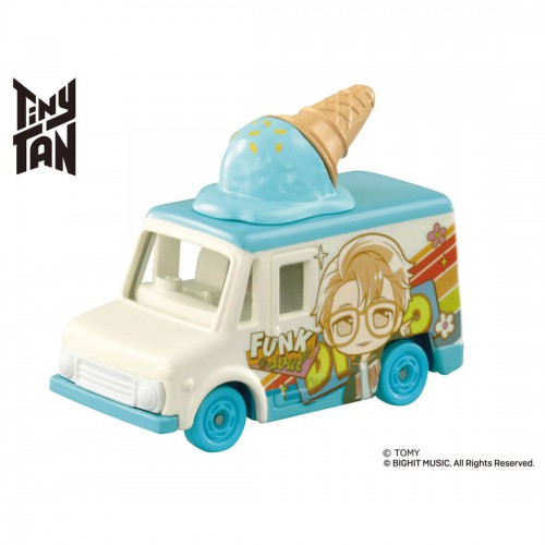 VH Dream Tomica Takara Tomy-TinyTan Jimin