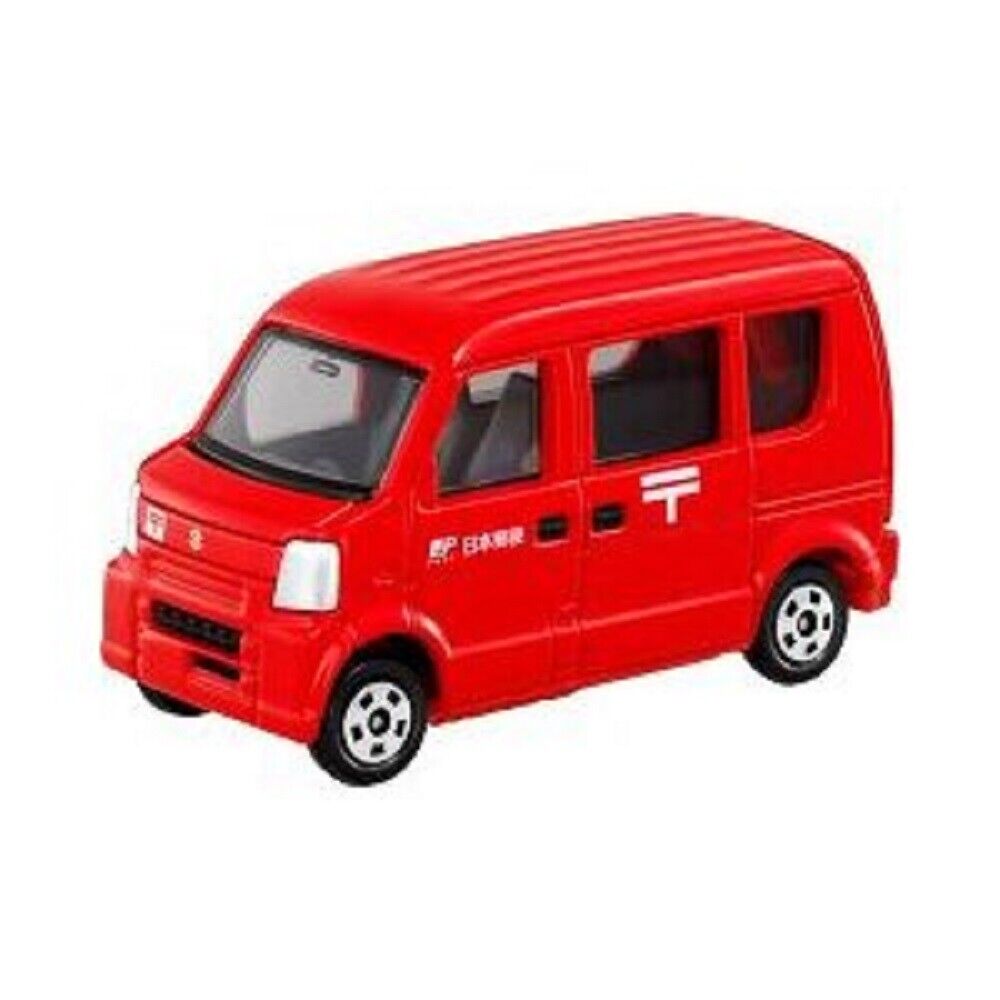 VH Tomica Takara Tomy BX068 Mail Car