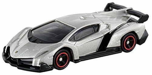 6 VH Tomica Takara Tomy BX118 Lamborghini Veneno
