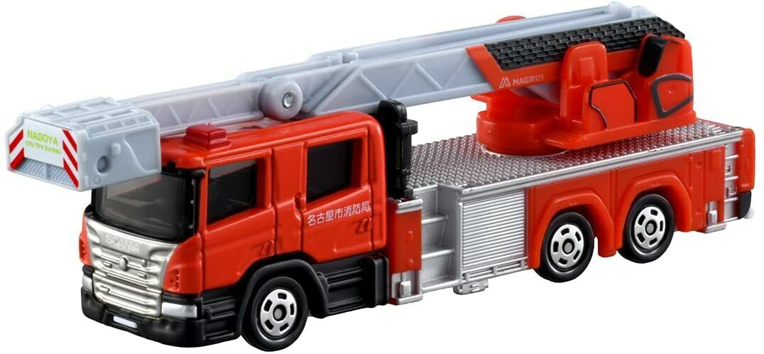 VH Tomica Takara Tomy BX145 Nagoya City Fire Truck