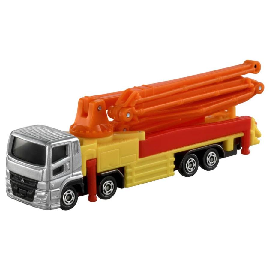 VH Tomica Takara Tomy BX127 Fuso SuperGreat Concrete Pumping