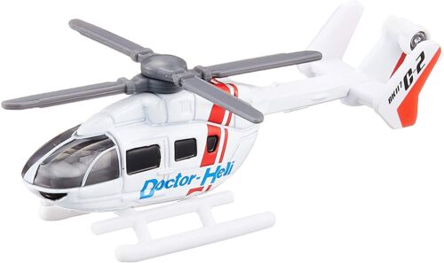VH Tomica Takara Tomy BX097 Medical Helicopter
