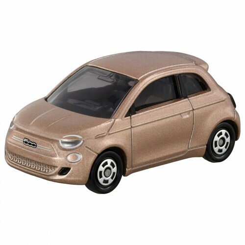 VH Tomica Takara Tomy BX016 Fiat 500e