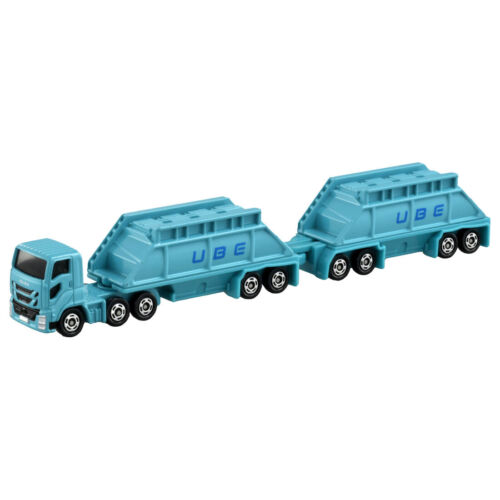 VH Tomica Takara Tomy BX129 Ube Industries Double Trailer
