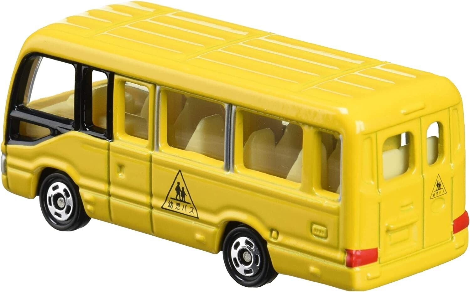 VH Tomica Takara Tomy BX049 Toyota Coaster Kindergarten Bus