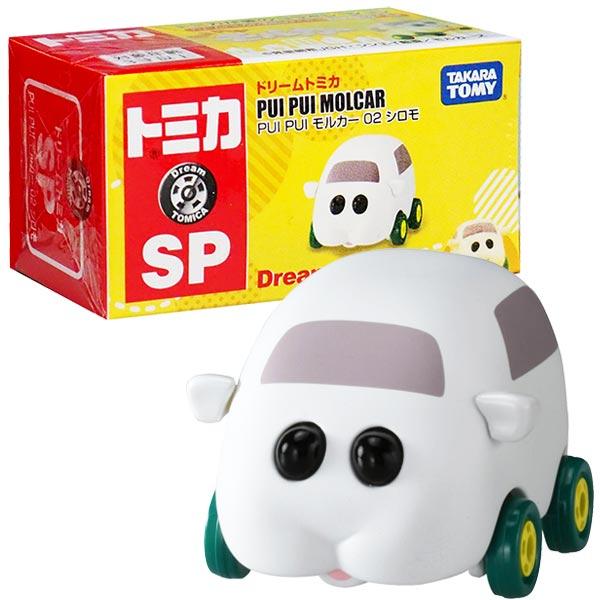 VH Dream Tomica Takara Tomy-Molcar Shiromo