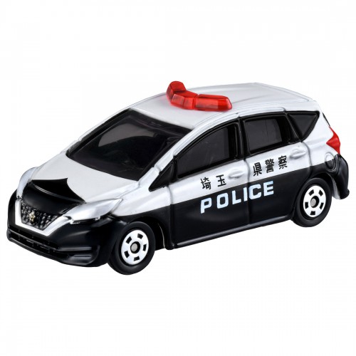 VH Tomica Takara Tomy BX021 Nissan Note Police Car
