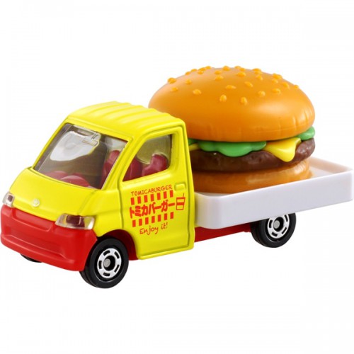 VH Tomica Takara Tomy BX054 Toyota Townace Hamburger Car