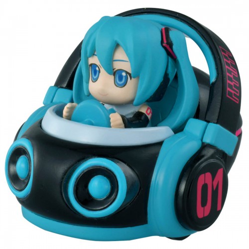 VH Dream Tomica Takara Tomy-No.160 Hatsune Miku