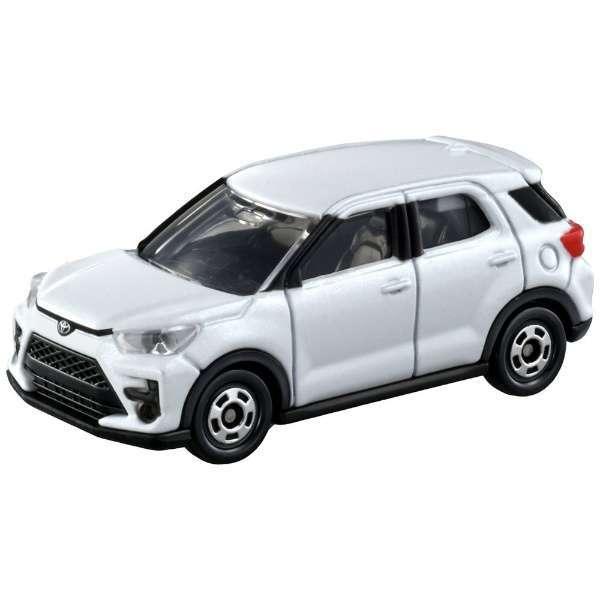VH Tomica Takara Tomy BX008 Toyota Raize (1st)