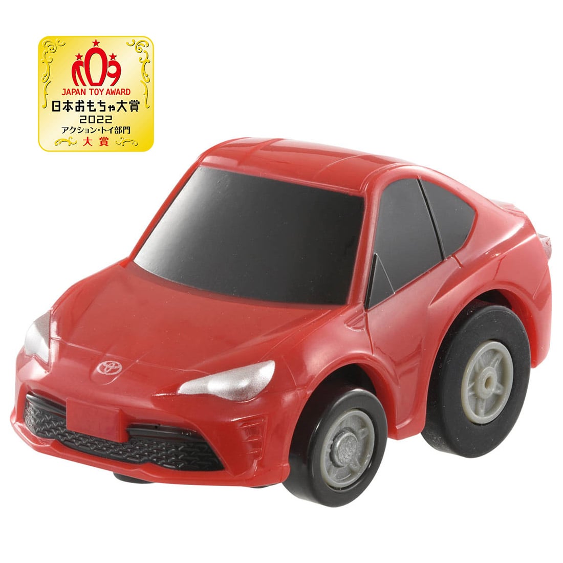 VH ChoroQ e-03 Toyota 86 (ZN6) (1st)