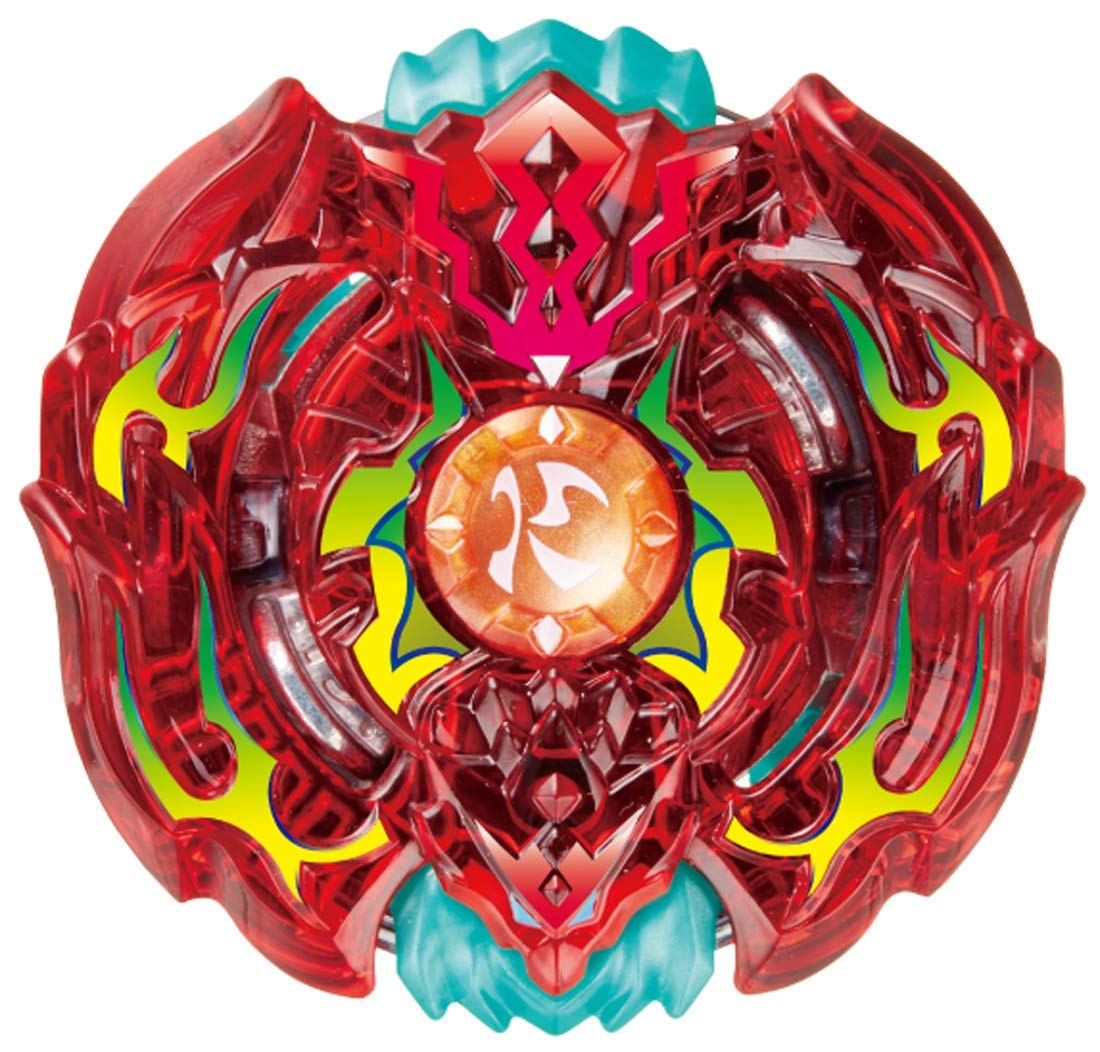 Takara Tomy Beyblade Burst B-125 08 Beat Kukulcan 13Dagger Yard