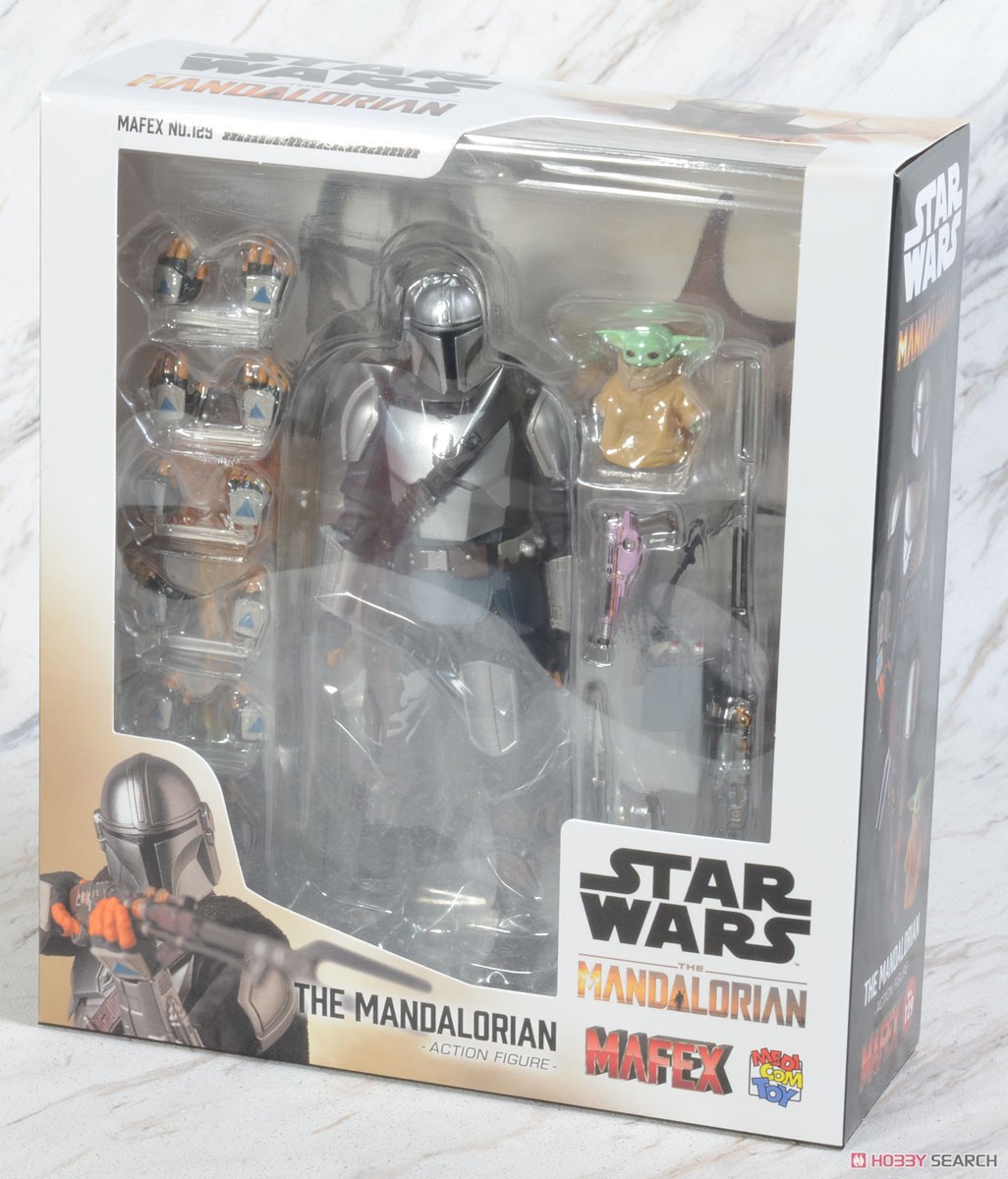 Medicom Toy MAFEX No.129 MAFEX MANDALORIAN