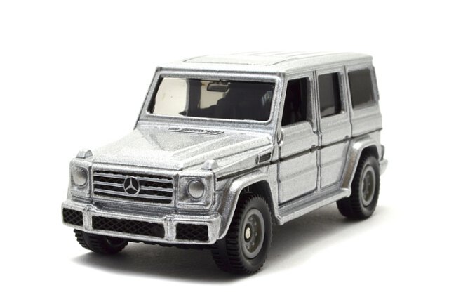 VH Tomica Takara Tomy BX035 Mercedes Benz G-Class