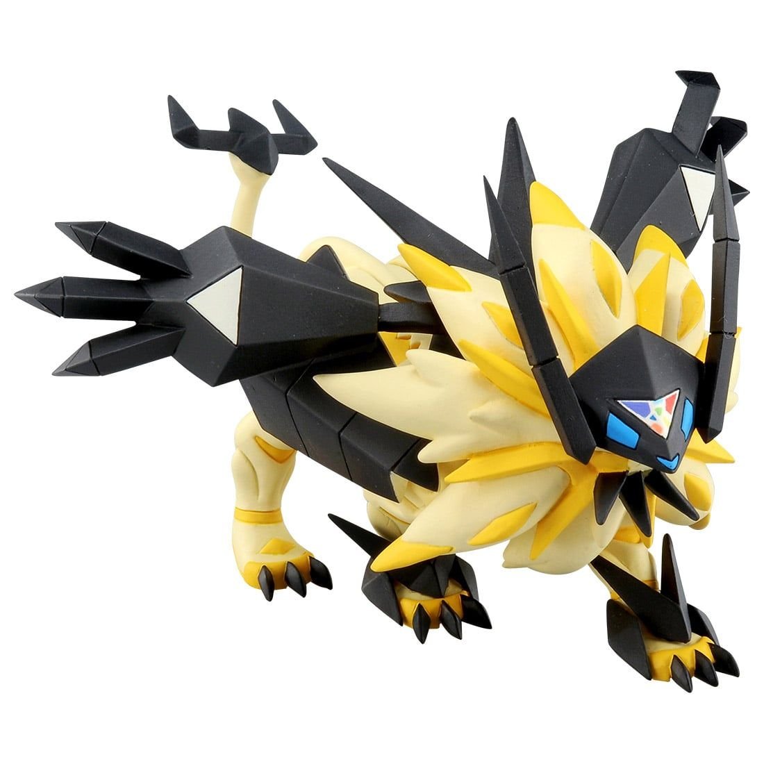 Takara Tomy Monster Collection Moncolle Pokemon ML-16 Necrozma -Dusk Mane-