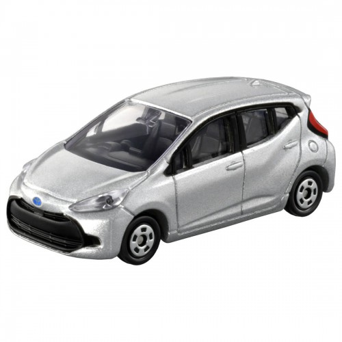 VH Tomica Takara Tomy BX034 Toyota Aqua