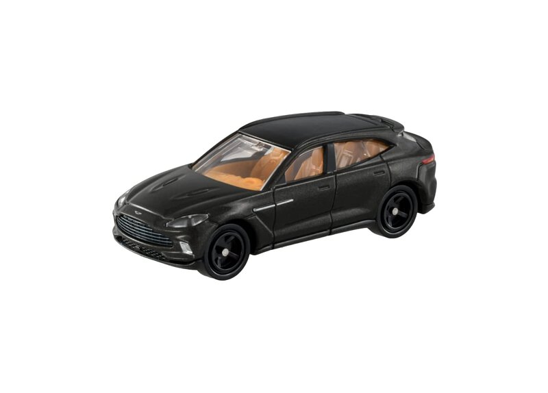 VH Tomica Takara Tomy BX075 Aston Martin DBX (1st)