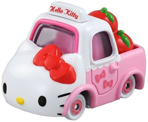 VH Dream Tomica Takara Tomy-No. 152 Hello Kitty New