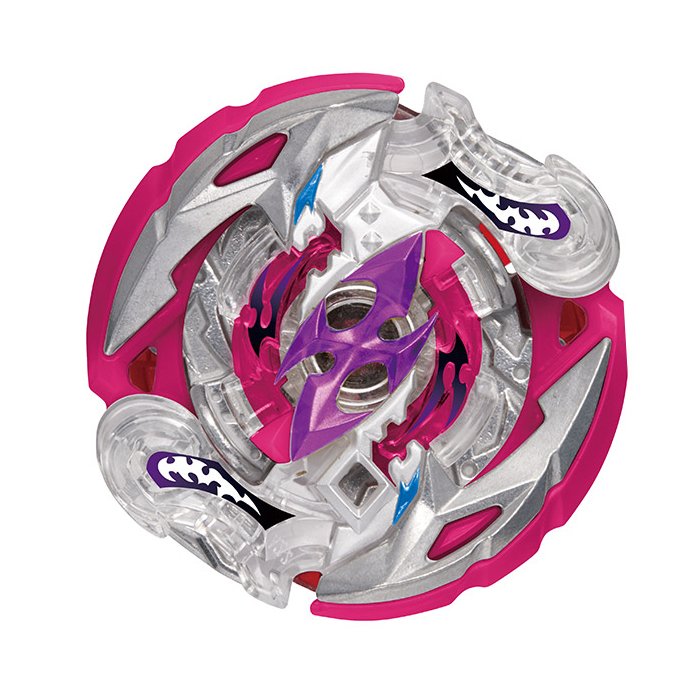 Takara Tomy Beyblade Burst GT B-146 05 Crash Ragnaruk 7Bump Fusion'