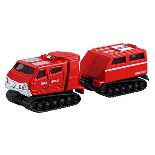 VH Tomica Takara Tomy BX121 All Terrain Vehicle