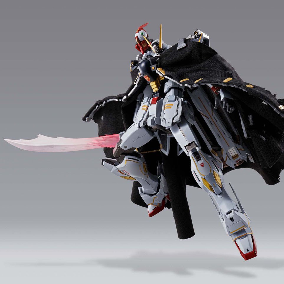 Bandai Metal Build MB Crossbone Gundam X1 4573102551535| eBay
