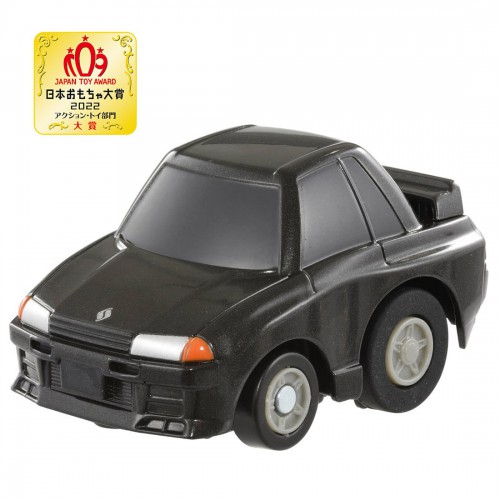 VH ChoroQ e-02 Nissan Skyline GT-R (R32) (1st)