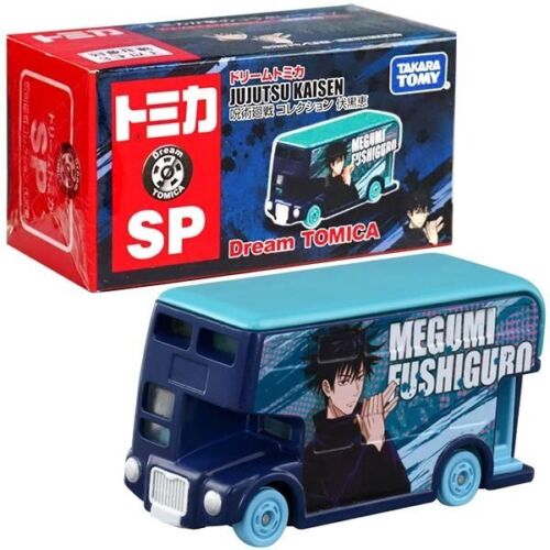 VH Dream Tomica Takara Tomy-Jujutsu Kaisen Megumi Fushiguro