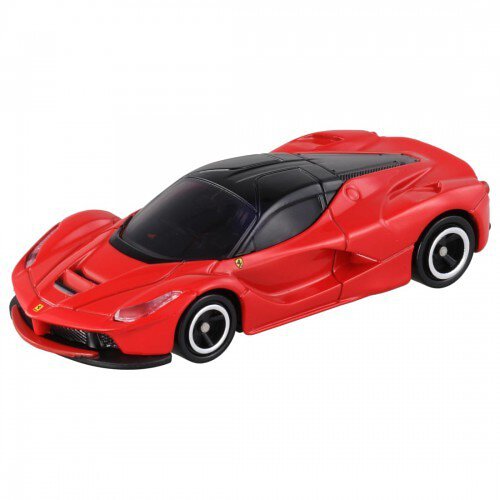 VH Tomica Takara Tomy BX062 Ferrari LaFerrari