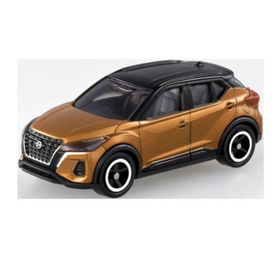 VH Tomica Takara Tomy BX006 Nissan Kicks
