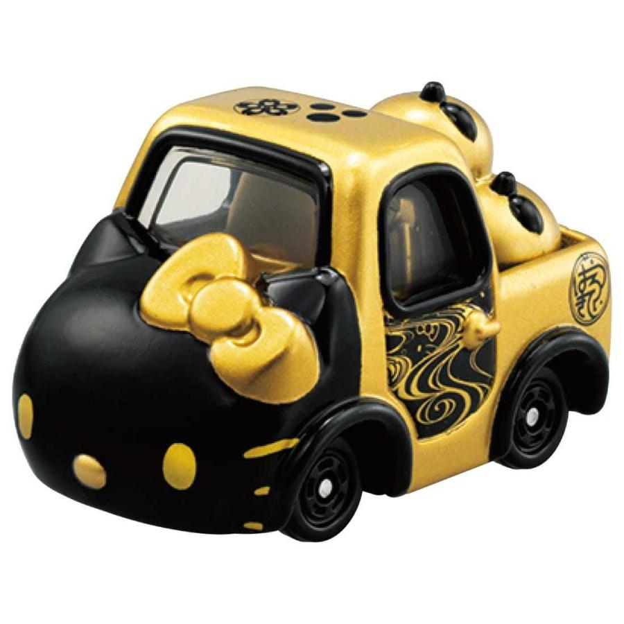VH Dream Tomica Takara Tomy-No. 152 Hello Kitty Apple Carry B