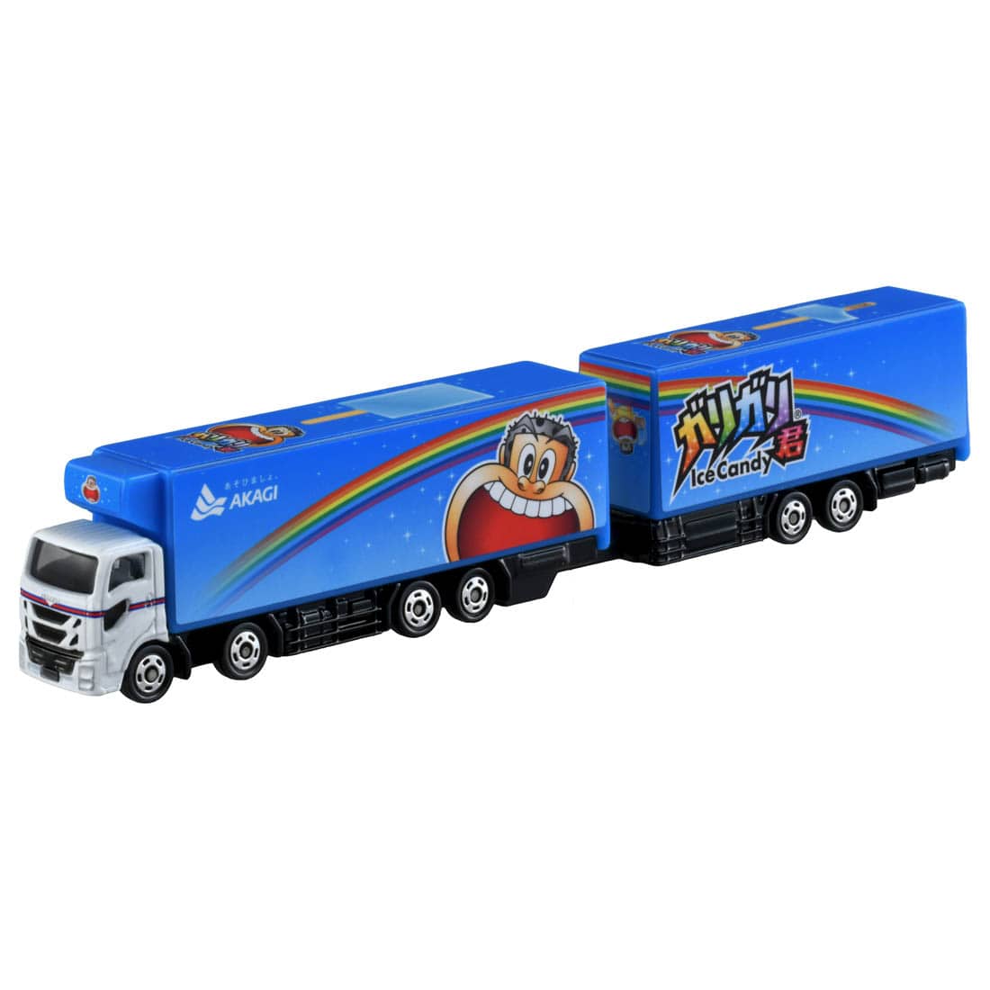 VH Tomica Takara Tomy BX123 GaRiGaRi Kun Truc