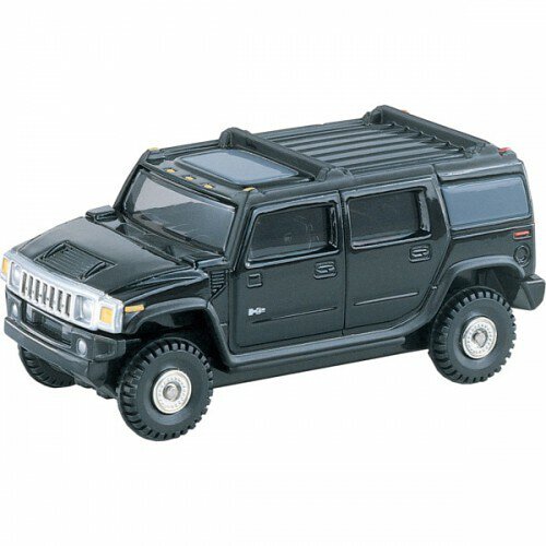 VH Tomica Takara Tomy BX015 Hummer H2