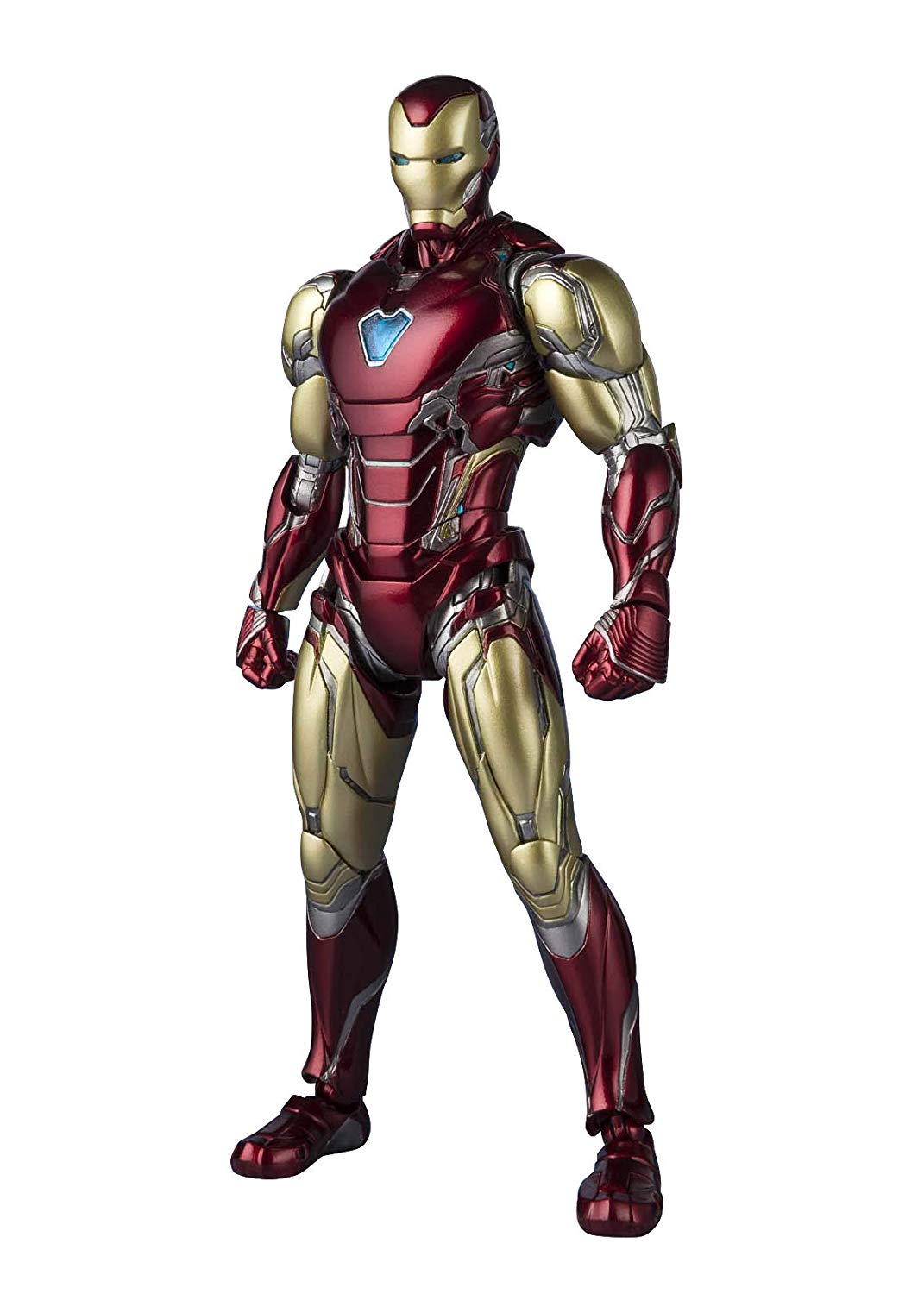 Bandai S.H.Figuarts Marvel Avengers 4 Iron Man Mark 85 MK 85