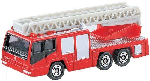VH Tomica Takara Tomy BX108 Morita Hino Fire Engine