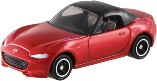 VH Tomica Takara Tomy BX026 Mazda Roadster