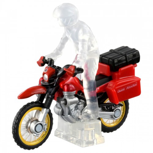 VH Tomica Takara Tomy BX040 Yamaha Super Firefighting Quick Attacker