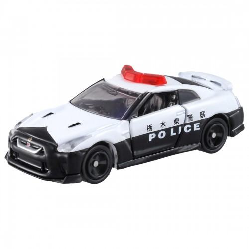 VH Tomica Takara Tomy BX105 Nissan GT-R Police Car