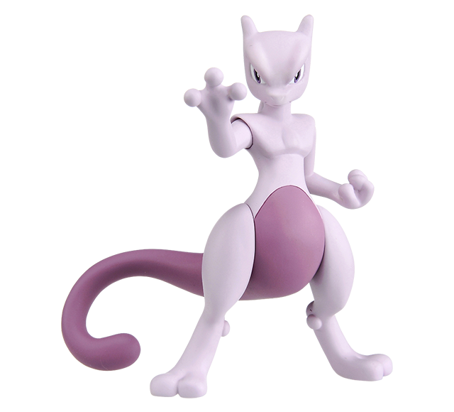 Takara Tomy Monster Collection Moncolle Pokemon ML-20 Mewtwo