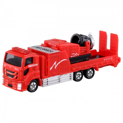 VH Tomica Takara Tomy BX128 Okinawa Fire Bureau Hyper Mist Blower