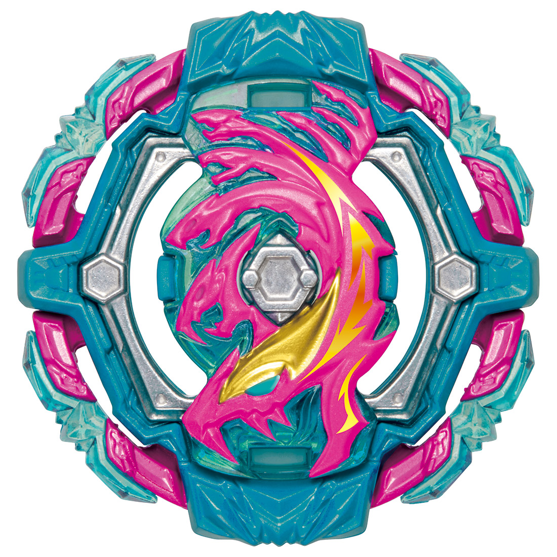 Takara Tomy Beyblade Burst GT B-147 Random Layer Vol.2