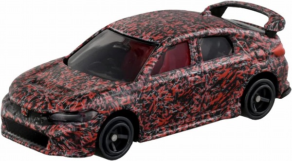 VH Tomica Takara Tomy BX078 Honda Civic (1st)