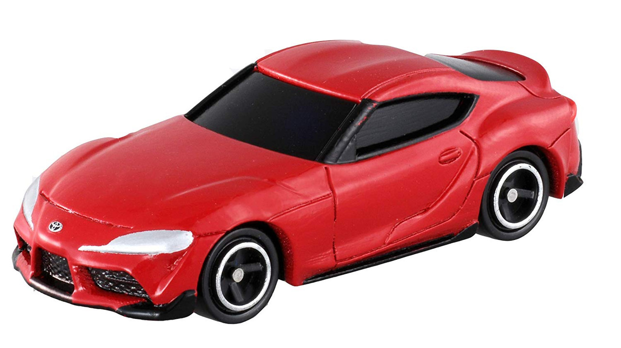 VH Tomica Takara Tomy BX117 Toyota GR Supra