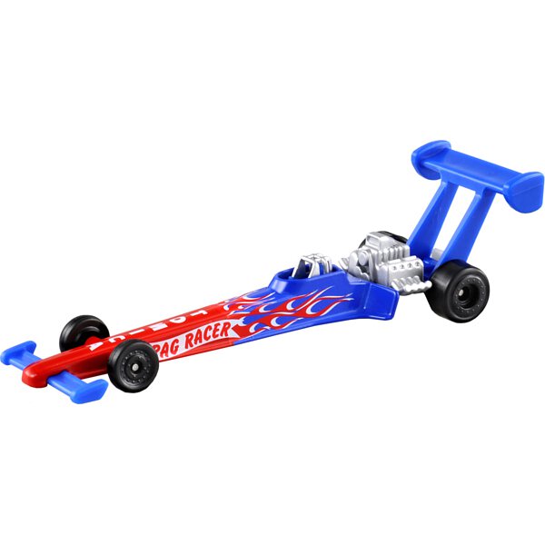VH Tomica Takara Tomy BX128 Long Tomica Takara Tomy Drag Car