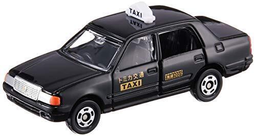 VH Tomica Takara Tomy BX051 Toyota Crown Comfort Taxi