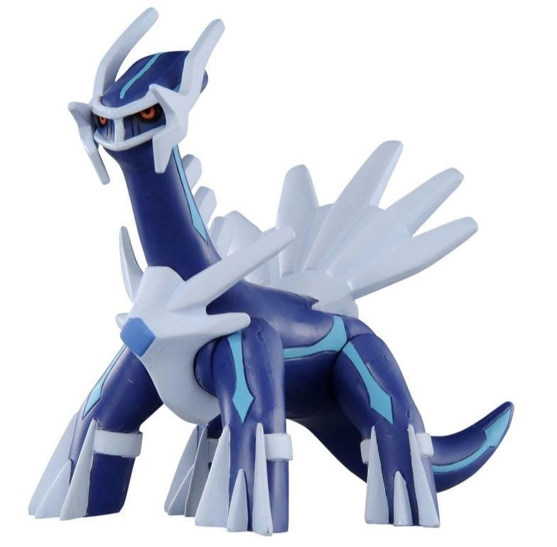 Takara Tomy Monster Collection Moncolle Pokemon ML-06 Diaruga