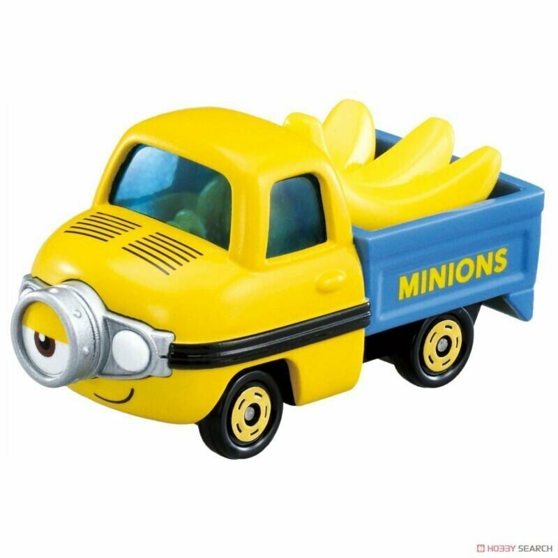 VH Dream Tomica Takara Tomy-No. 160 Minions & Stuart
