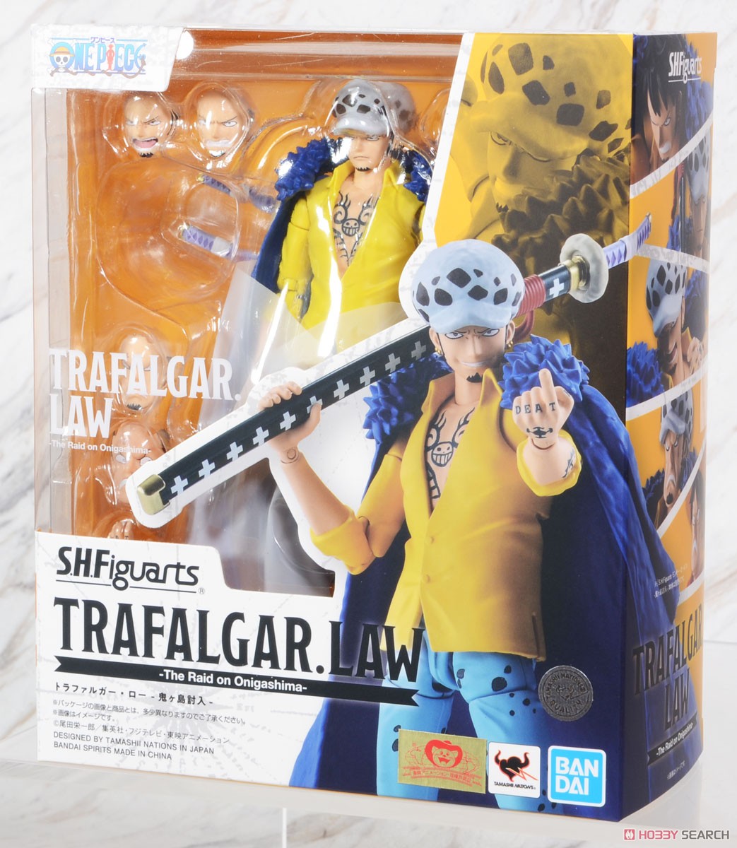 Trafalgar Law