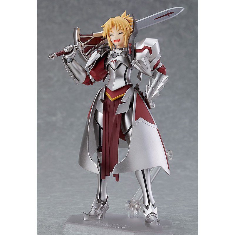 Saber of Red Fate/Apocrypha figma No.414 Female Figure | eBay