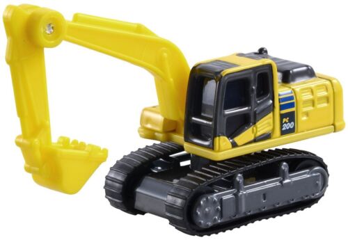 VH Tomica Takara Tomy BX009 Komatsu Excavator Type PC200-10