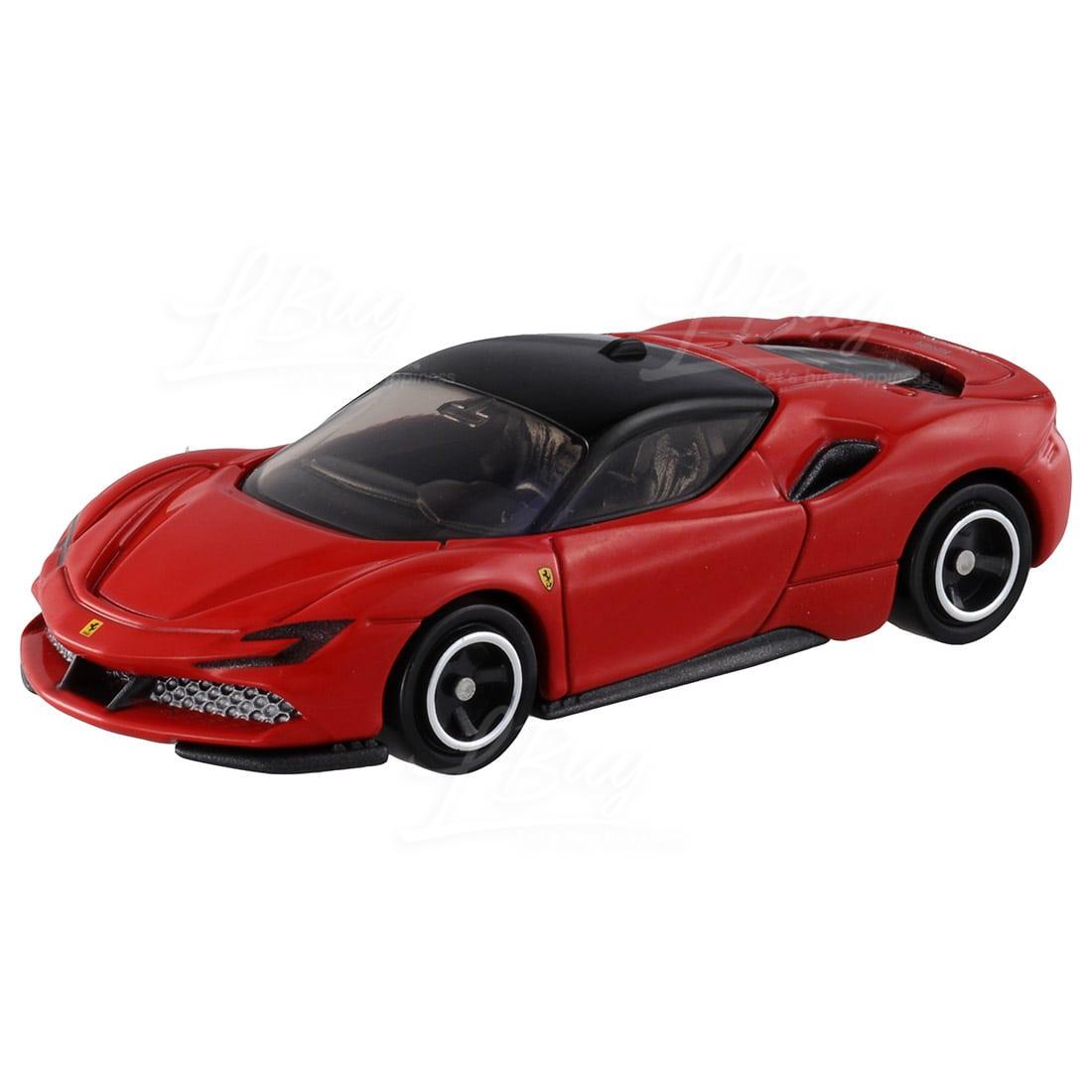 VH Tomica Takara Tomy BX064 New Ferrari 488 GTB